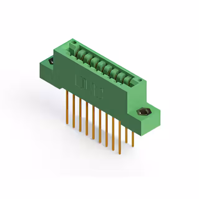 846-018-540-208 EDAC Inc.  Edgeboard Connectors